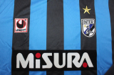 CAMISA RETR INTER DE MILO (ITLIA) 1988 / 1989 - UNIFORME 1 MANGAS LONGAS