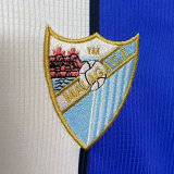 CAMISA RETR MLAGA (ESPANHA) 1998 / 1999 - UNIFORME 1