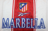 CAMISA RETR ATLTICO DE MADRID (ESPANHA) 1999 / 2000 - UNIFORME 1