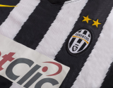 CAMISA RETR JUVENTUS (ITLIA) 2010 / 2011 - UNIFORME 1