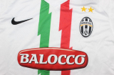 CAMISA RETR JUVENTUS (ITLIA) 2010 / 2011 - UNIFORME 2