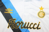 CAMISA RETR INTER DE MILO (ITLIA) 1993 / 1994 - UNIFORME 2
