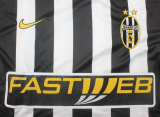 CAMISA RETR JUVENTUS (ITLIA) 2003 / 2004 - UNIFORME 1