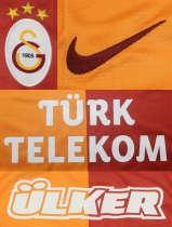 CAMISA RETR GALATASARAY (TURQUIA) 2013 / 2014 - UNIFORME 1
