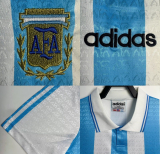 CAMISA RETR ARGENTINA 1994 - UNIFORME 1