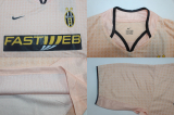 CAMISA RETR JUVENTUS (ITLIA) 2003 / 2004 - UNIFORME 2