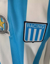 CAMISA RETR RACING CLUB (ARGENTINA) 2000 / 2001 - UNIFORME 1