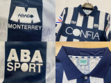 CAMISA RETR MONTERREY (MXICO) 1996 / 1997 - UNIFORME 1