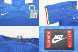 CAMISA RETR ITLIA 1995 / 1996 - UNIFORME 1