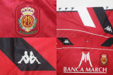 CAMISA RETR MALLORCA (ESPANHA) 1994 / 1995 - UNIFORME 1