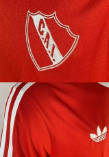 CAMISA RETR INDEPENDIENTE (ARGENTINA) 1978 - UNIFORME 1