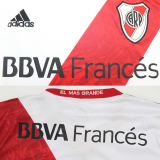 CAMISA RETR RIVER PLATE (ARGENTINA) 2013 / 2014 - UNIFORME 1
