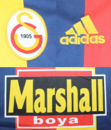 CAMISA RETR GALATASARAY (TURQUIA) 1998 / 1999 - UNIFORME 3