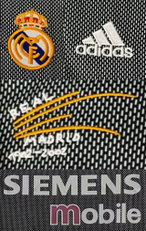 CAMISA RETR REAL MADRID (ESPANHA) 2002 / 2003 - GOLEIRO