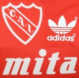 CAMISA RETR INDEPENDIENTE (ARGENTINA) 1989 / 1990 - UNIFORME 1