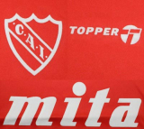 CAMISA RETR INDEPENDIENTE (ARGENTINA) 1985 / 1986 - UNIFORME 1