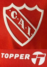 CAMISA RETR INDEPENDIENTE (ARGENTINA) 1982 / 1985 - UNIFORME 1