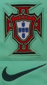 CAMISA RETR PORTUGAL 2016 - UNIFORME 2