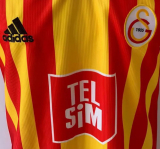 CAMISA RETR GALATASARAY (TURQUIA) 2000 / 2001 - UNIFORME 1