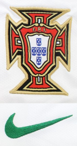 CAMISA RETR PORTUGAL 2010 - UNIFORME 2