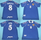 CAMISA RETR JAPO 1998 - UNIFORME 1