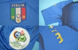 CAMISA RETR ITLIA 2006 - UNIFORME 1