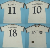 CAMISA RETR ALEMANHA 1996 - UNIFORME 1