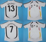 CAMISA RETR ALEMANHA 2006 - UNIFORME 1