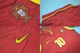 CAMISA RETR PORTUGAL 1998 - UNIFORME 1