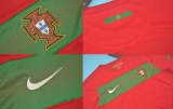 CAMISA RETR PORTUGAL 2010 - UNIFORME 1