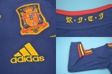 CAMISA RETR ESPANHA 2010 - UNIFORME 2 MANGAS LONGAS