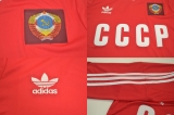 CAMISA RETR UNIO SOVITICA 1986 - UNIFORME 1