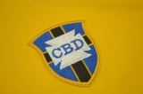 CAMISA RETR BRASIL 1970 - UNIFORME 1
