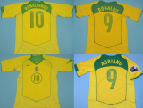 CAMISA RETR BRASIL 2004 / 2005 - UNIFORME 1