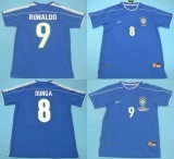 CAMISA RETR BRASIL 1998 / 1999 - UNIFORME 2