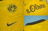 CAMISA RETR BORUSSIA DORTMUND (ALEMANHA) 1998 / 1999 - UNIFORME 1