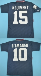 CAMISA RETR AJAX (HOLANDA) 1994 / 1995 - UNIFORME 2