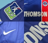 CAMISA RETR PARIS SAINT-GERMAIN (FRANA) 2002 / 2003 - UNIFORME 1