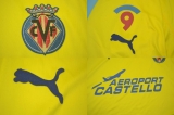 CAMISA RETR VILLARREAL (ESPANHA) 2005 / 2006 - UNIFORME 1