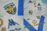 CAMISA RETR BRESCIA (ITLIA) 2004 - DESPEDIDA ROBERTO BAGGIO - UNIFORME 2