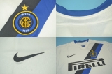 CAMISA RETR INTER DE MILO (ITLIA) 2002 / 2003 - UNIFORME 2