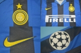 CAMISA RETR INTER DE MILO (ITLIA) 1998 / 1999 - UNIFORME 1