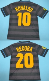 CAMISA RETR INTER DE MILO (ITLIA) 1997 / 1998 - UNIFORME 3