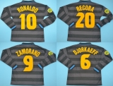 CAMISA RETR INTER DE MILO (ITLIA) 1997 / 1998 - UNIFORME 3 MANGAS LONGAS