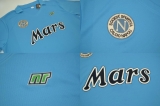 CAMISA RETR NAPOLI (ITLIA) 1989 / 1990 - UNIFORME 1