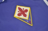 CAMISA RETR FIORENTINA (ITLIA) 1999 / 2000 - UNIFORME 1