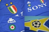 CAMISA RETR JUVENTUS (ITLIA) 1995 / 1996 - UNIFORME 2