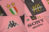 CAMISA RETR JUVENTUS (ITLIA) 1997 / 1998 - UNIFORME 2