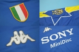 CAMISA RETR JUVENTUS (ITLIA) 1997 / 1998 - UNIFORME 3