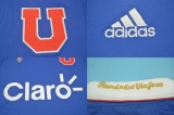 CAMISA RETR UNIVERSIDAD DE CHILE 2011 - UNIFORME 1